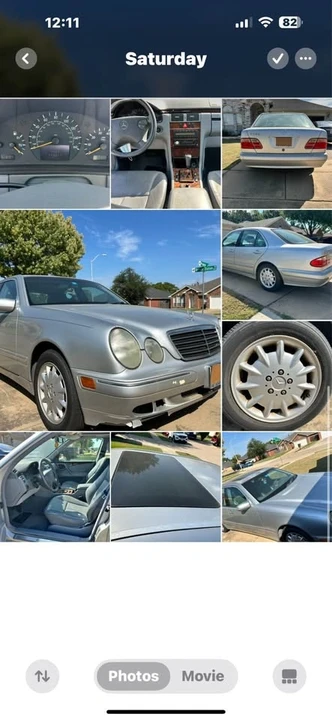 2000 Mercedes-Benz W210 E-Class - Image 18 of 19