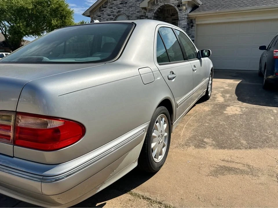 2000 Mercedes-Benz W210 E-Class - Image 5 of 19