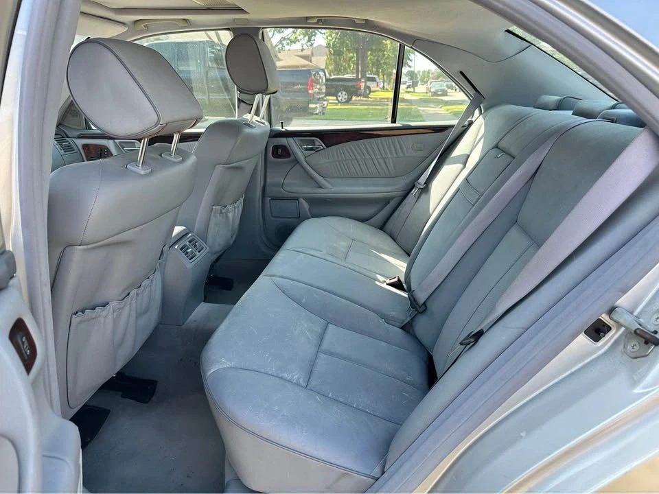 2000 Mercedes-Benz W210 E-Class - Image 14 of 19