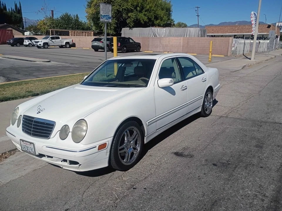 2000 Mercedes-Benz W210 E-Class - Image 4 of 5