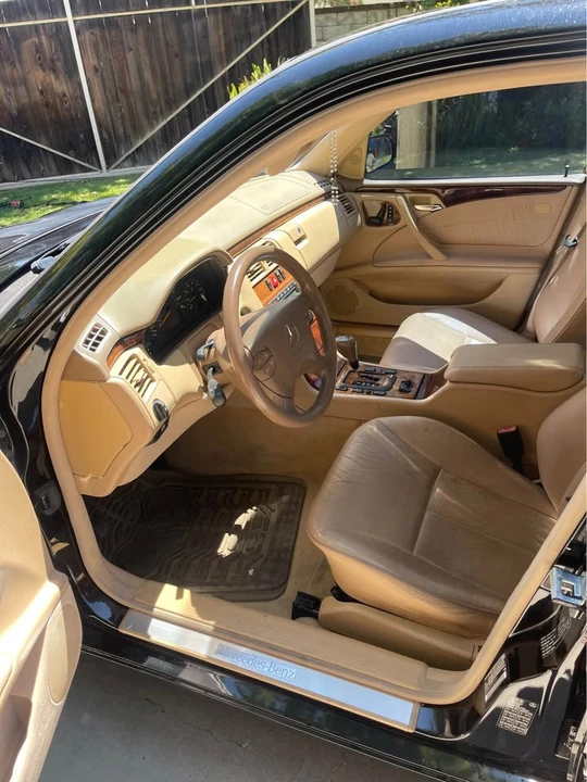 2000 Mercedes-Benz W210 E-Class - Image 6 of 8