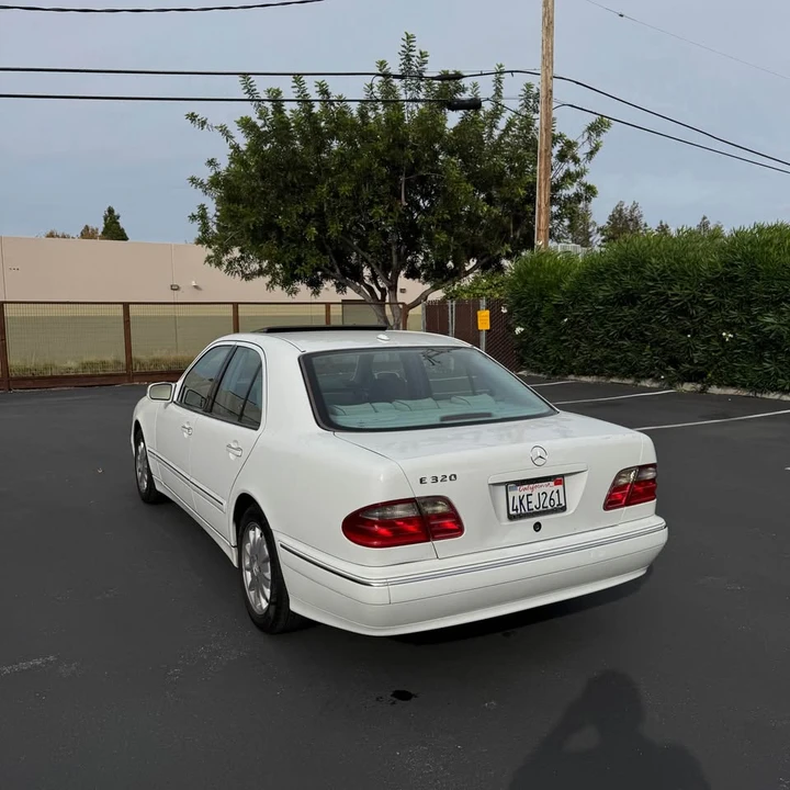 2000 Mercedes-Benz W210 E-Class - Image 7 of 13