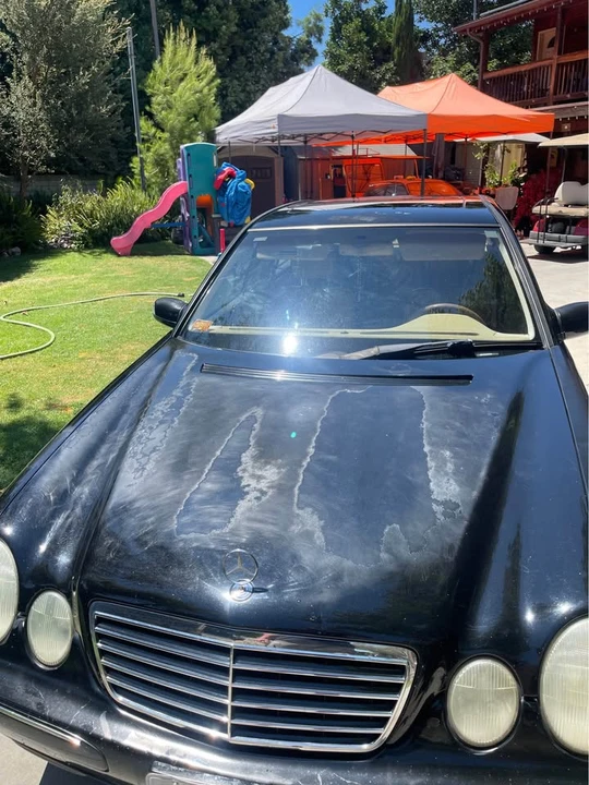 2000 Mercedes-Benz W210 E-Class - Image 5 of 8
