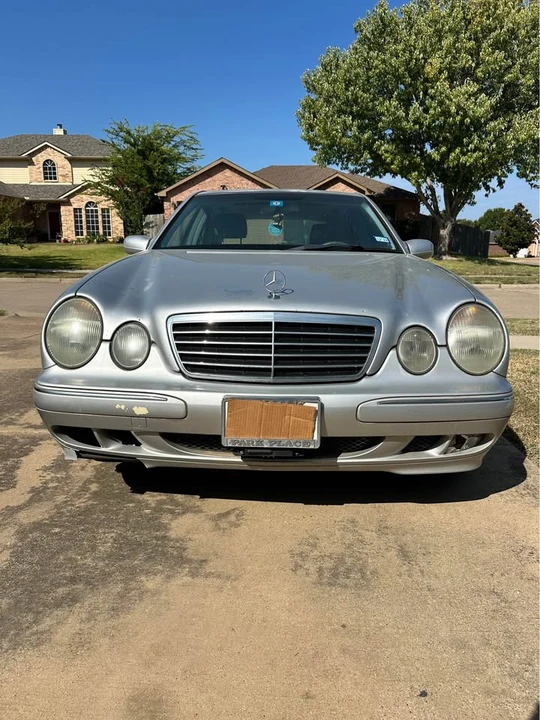 2000 Mercedes-Benz W210 E-Class - Image 2 of 18
