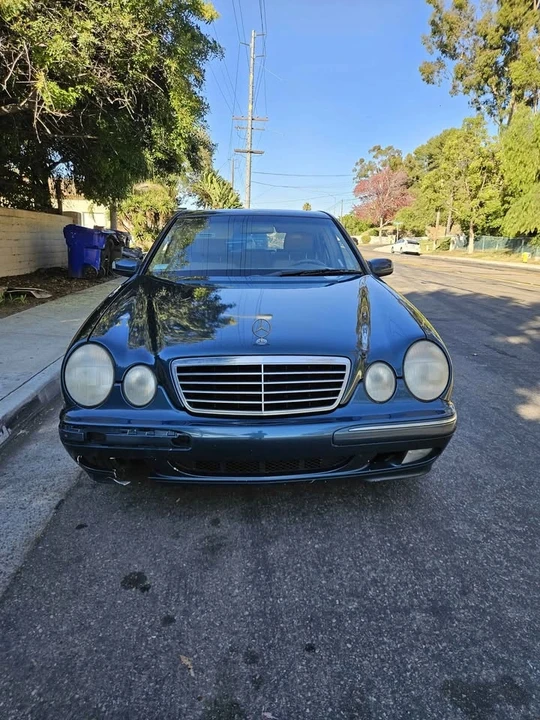 2000 Mercedes-Benz W210 E-Class - Image 3 of 18