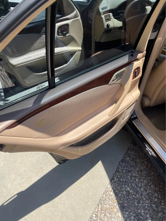 2000 Mercedes-Benz W210 E-Class - Image 7 of 8