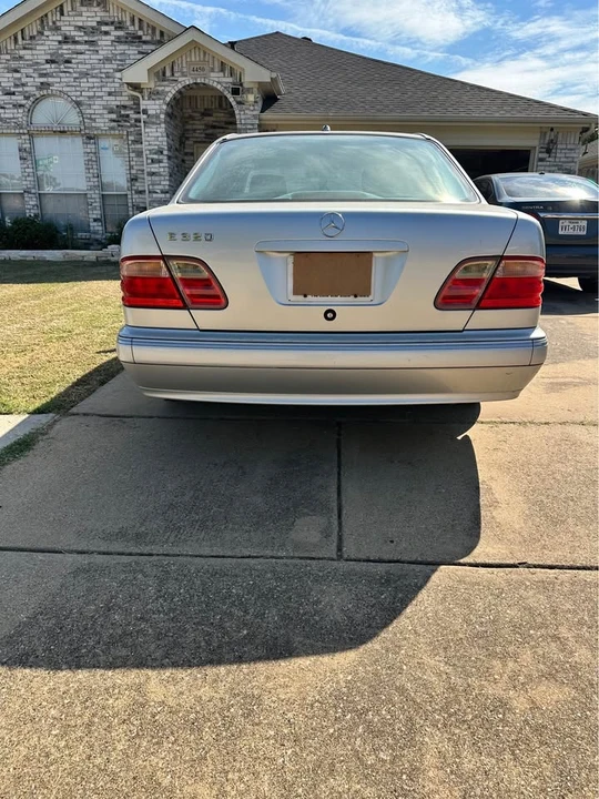 2000 Mercedes-Benz W210 E-Class - Image 3 of 18