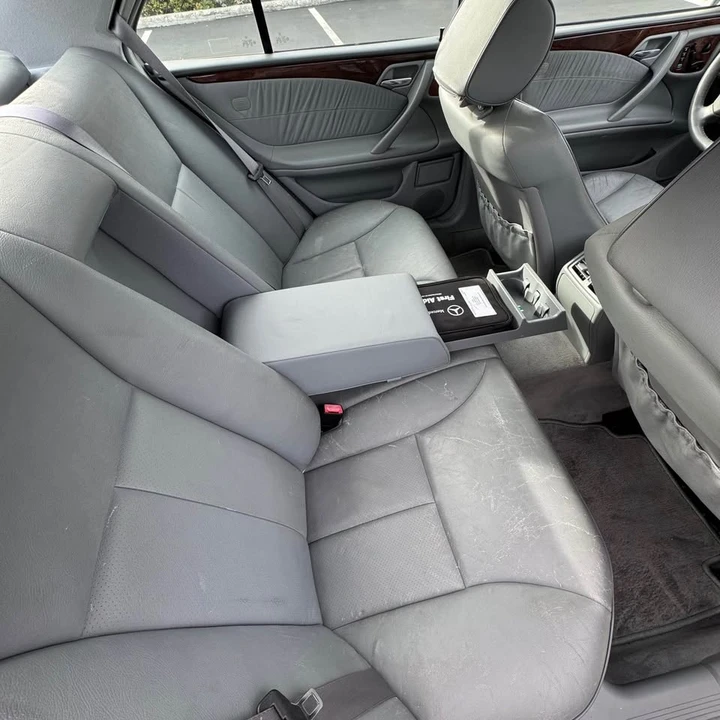 2000 Mercedes-Benz W210 E-Class - Image 12 of 13