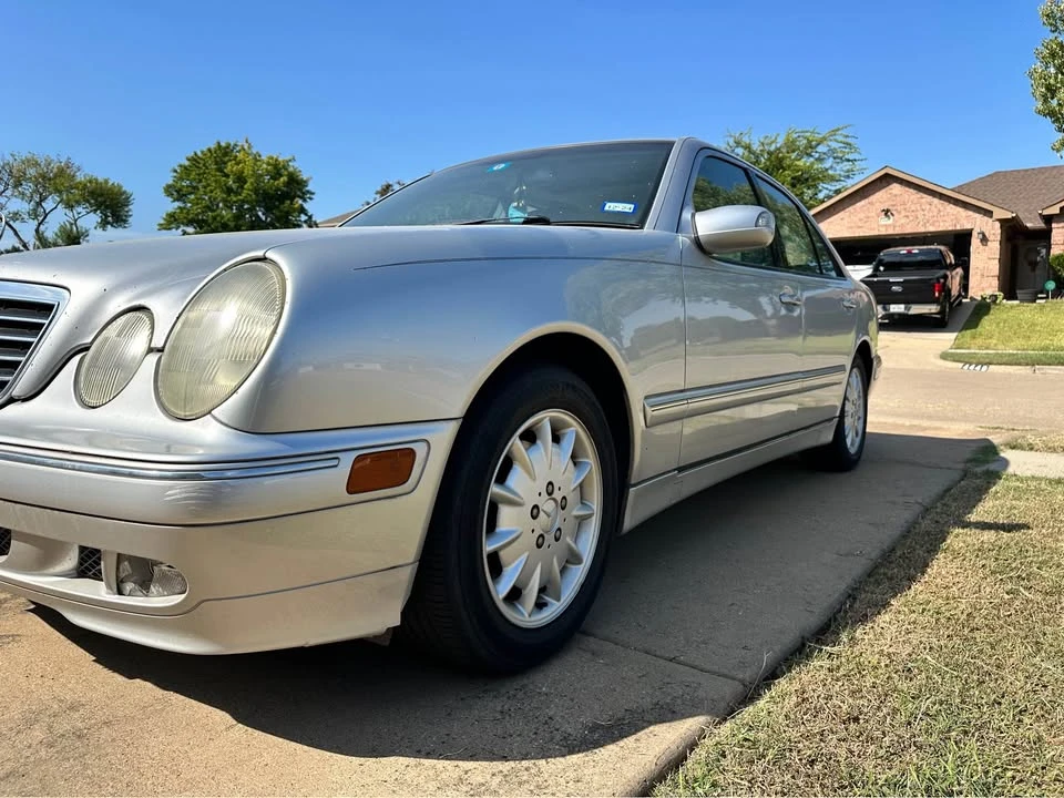 2000 Mercedes-Benz W210 E-Class - Image 18 of 18