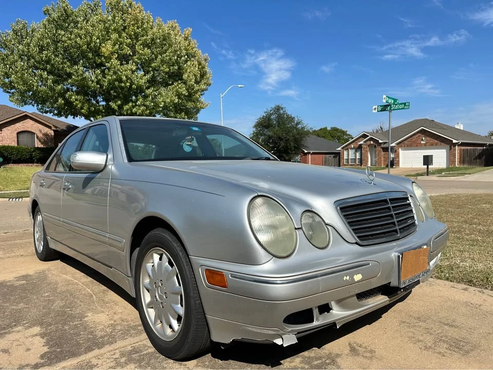 2000 Mercedes-Benz W210 E-Class - Image 15 of 18