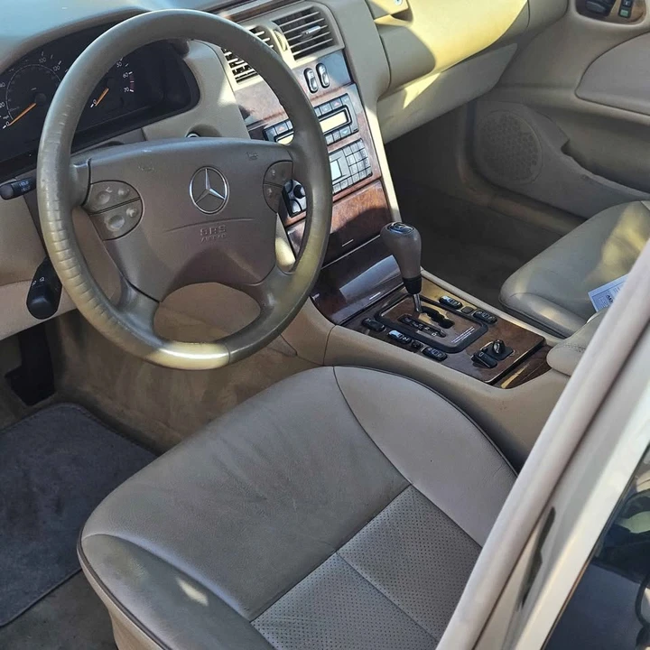 2000 Mercedes-Benz W210 E-Class - Image 5 of 7