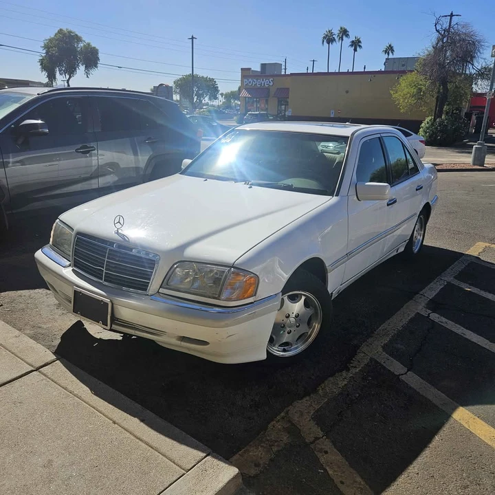 2000 Mercedes-Benz W210 E-Class - Image 7 of 7