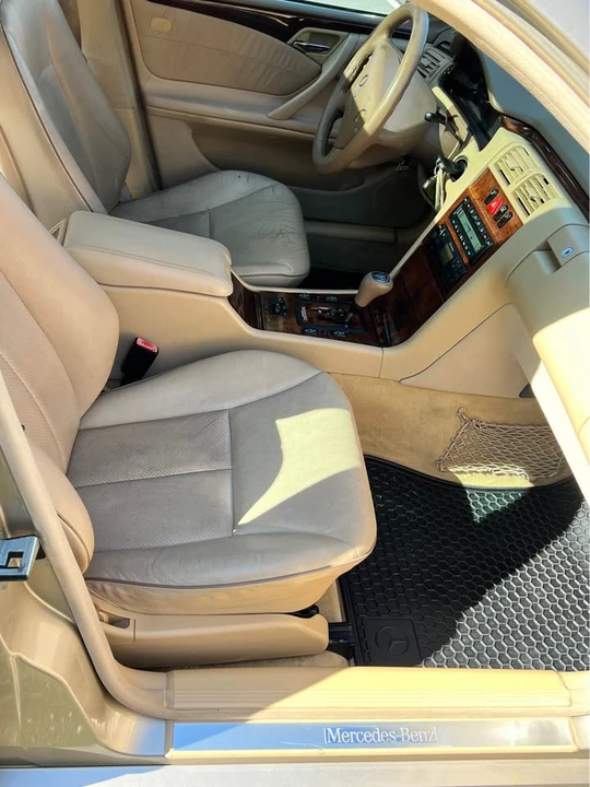 2000 Mercedes-Benz W210 E-Class - Image 6 of 8