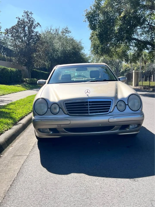 2000 Mercedes-Benz W210 E-Class - Image 2 of 8