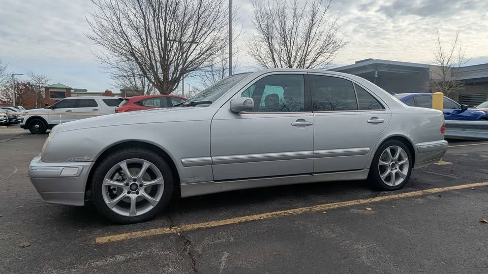 2000 Mercedes-Benz W210 E-Class - Image 6 of 19