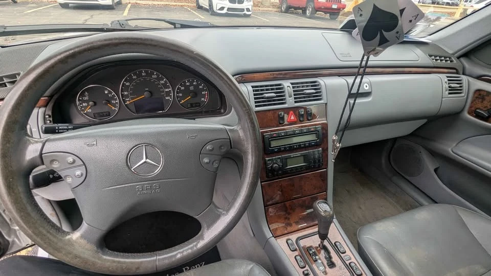 2000 Mercedes-Benz W210 E-Class - Image 7 of 19