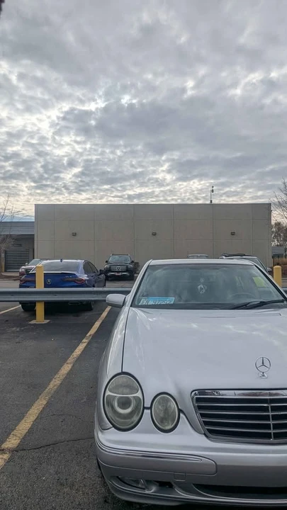 2000 Mercedes-Benz W210 E-Class - Image 9 of 19