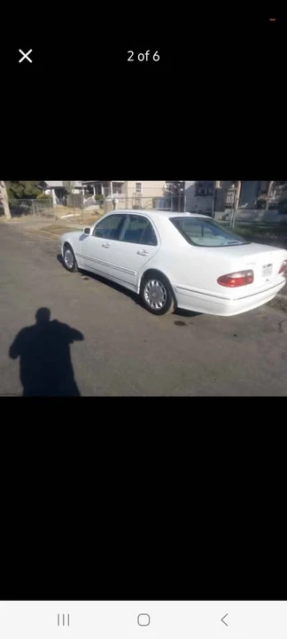 2000 Mercedes-Benz W210 E-Class - Image 8 of 11