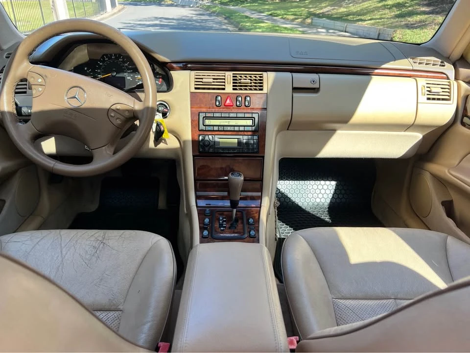 2000 Mercedes-Benz W210 E-Class - Image 7 of 8