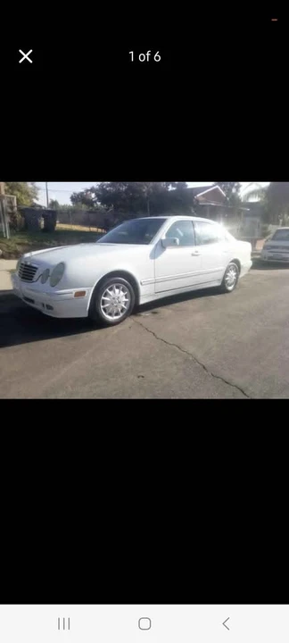 2000 Mercedes-Benz W210 E-Class - Image 6 of 11