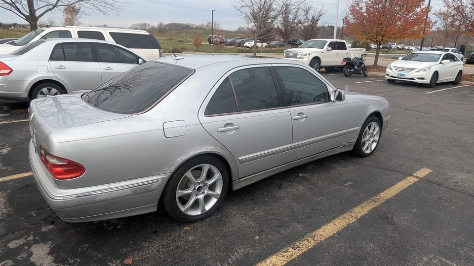 2000 Mercedes-Benz W210 E-Class - Image 4 of 19