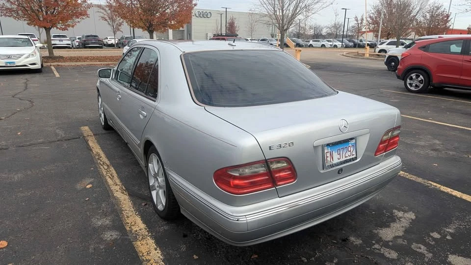 2000 Mercedes-Benz W210 E-Class - Image 5 of 19