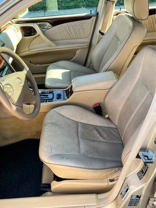 2000 Mercedes-Benz W210 E-Class - Image 8 of 8