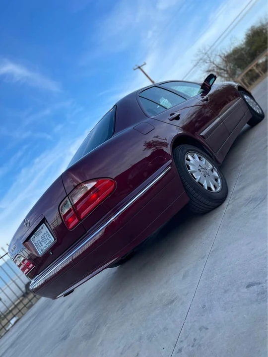 2000 Mercedes-Benz W210 E-Class - Image 4 of 10