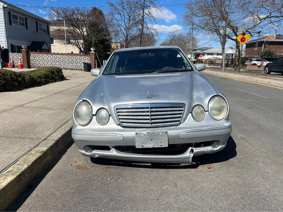 2000 Mercedes-Benz W210 E-Class - Image 3 of 3