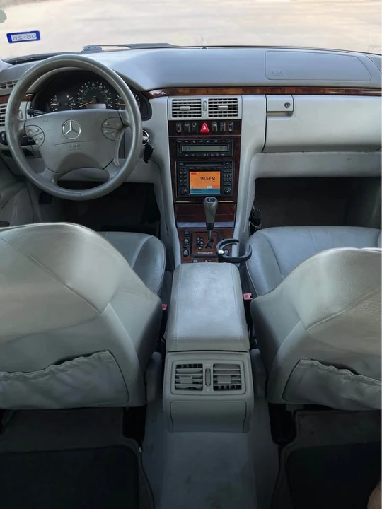 2000 Mercedes-Benz W210 E-Class - Image 6 of 10