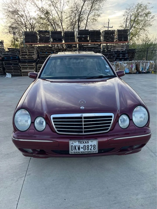 2000 Mercedes-Benz W210 E-Class - Image 3 of 10
