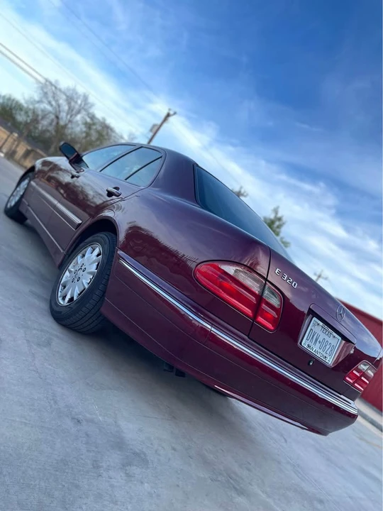 2000 Mercedes-Benz W210 E-Class - Image 5 of 10