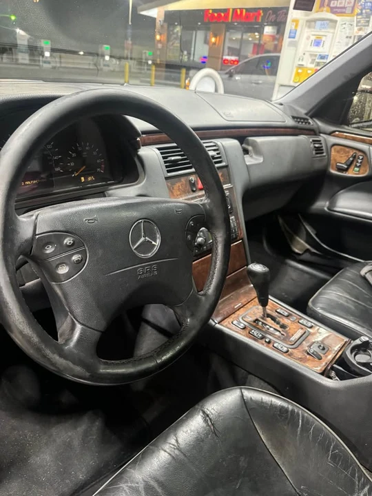 2000 Mercedes-Benz W210 E-Class - Image 5 of 7