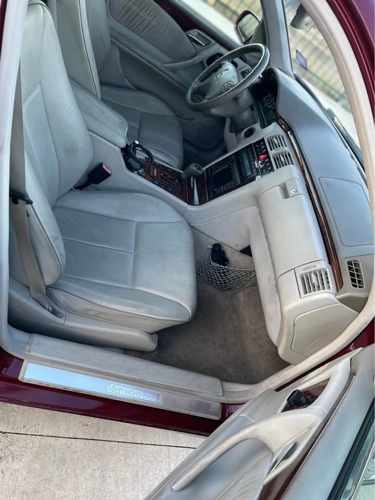 2000 Mercedes-Benz W210 E-Class - Image 8 of 10