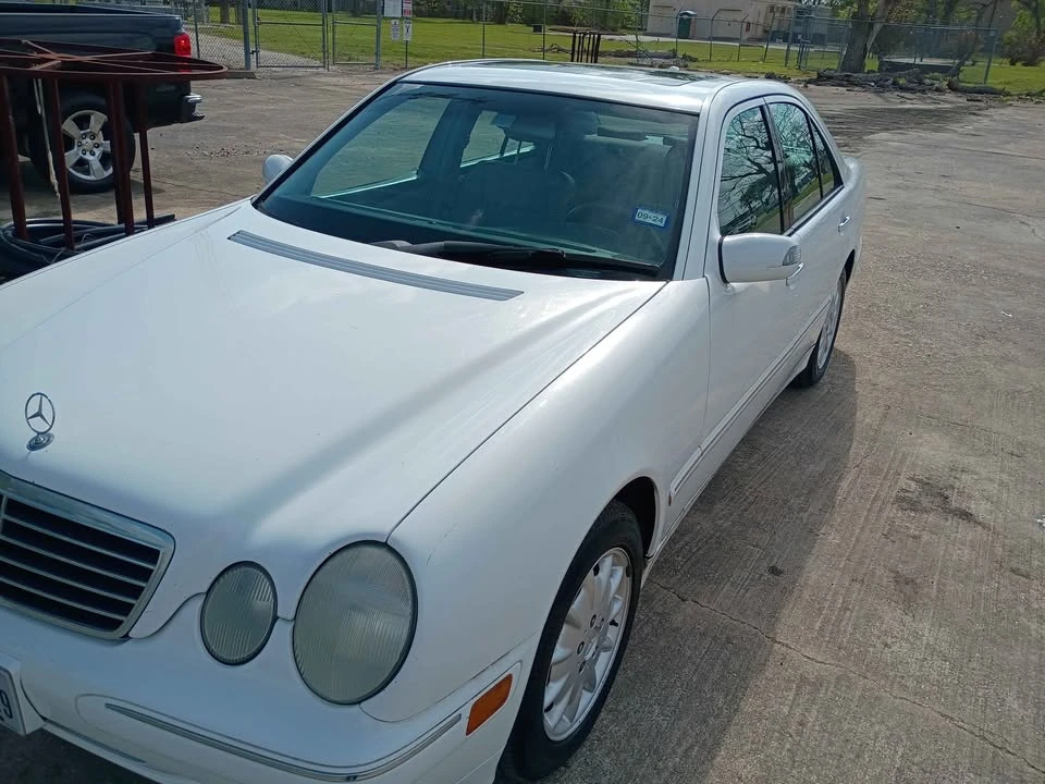 2000 Mercedes-Benz W210 E-Class - Image 19 of 19