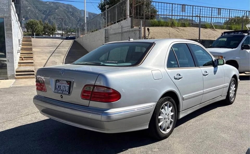 2000 Mercedes-Benz W210 E-Class - Image 3 of 7