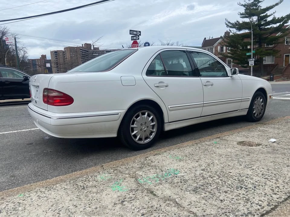 2000 Mercedes-Benz W210 E-Class - Image 8 of 20