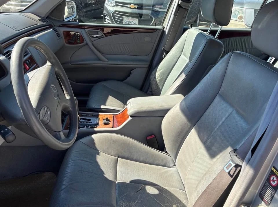 2000 Mercedes-Benz W210 E-Class - Image 5 of 7