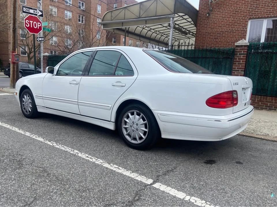 2000 Mercedes-Benz W210 E-Class - Image 6 of 20
