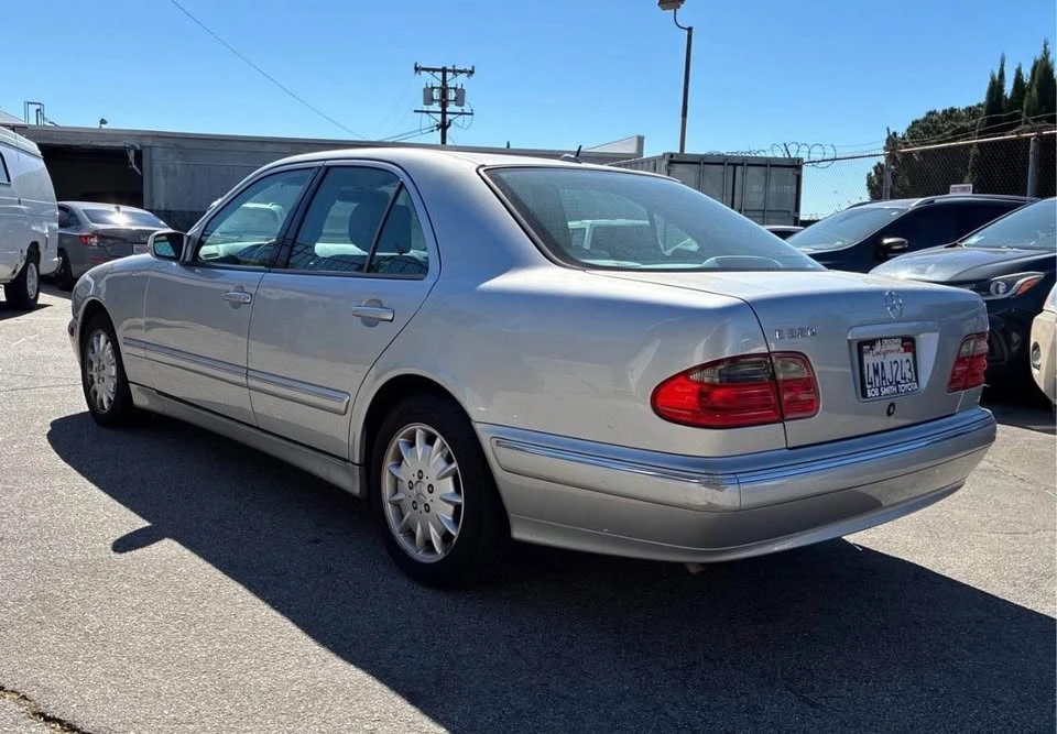 2000 Mercedes-Benz W210 E-Class - Image 4 of 7