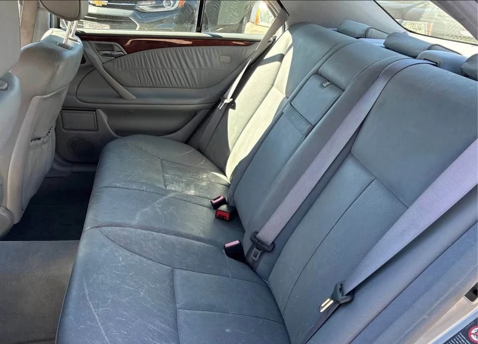 2000 Mercedes-Benz W210 E-Class - Image 7 of 7