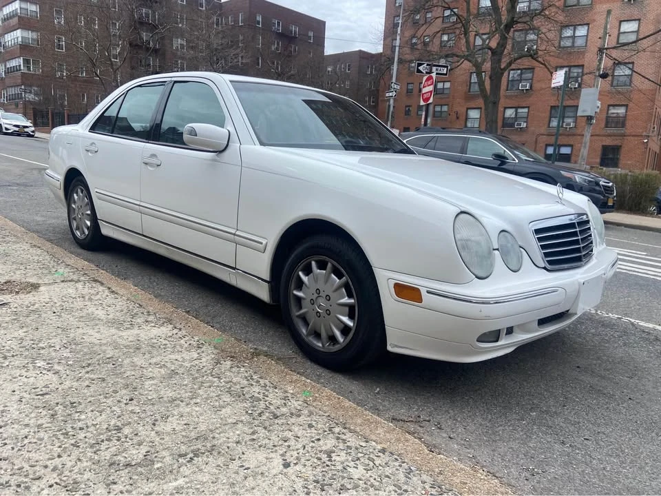 2000 Mercedes-Benz W210 E-Class - Image 4 of 20