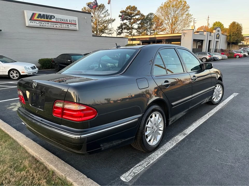 2000 Mercedes-Benz W210 E-Class - Image 2 of 8