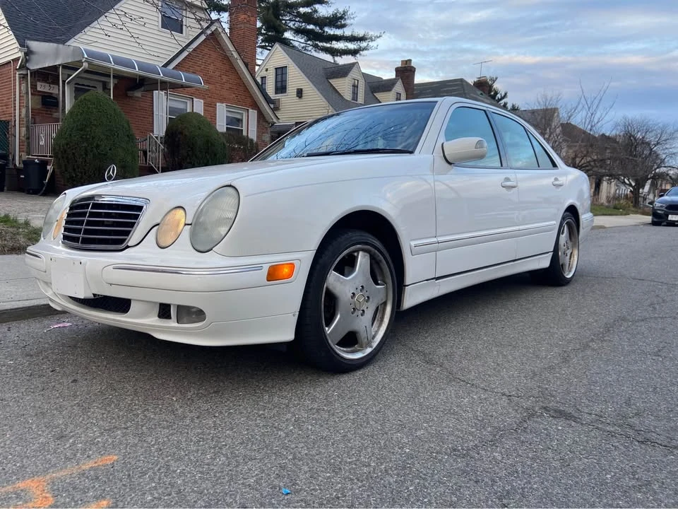 2000 Mercedes-Benz W210 E-Class - Image 20 of 20