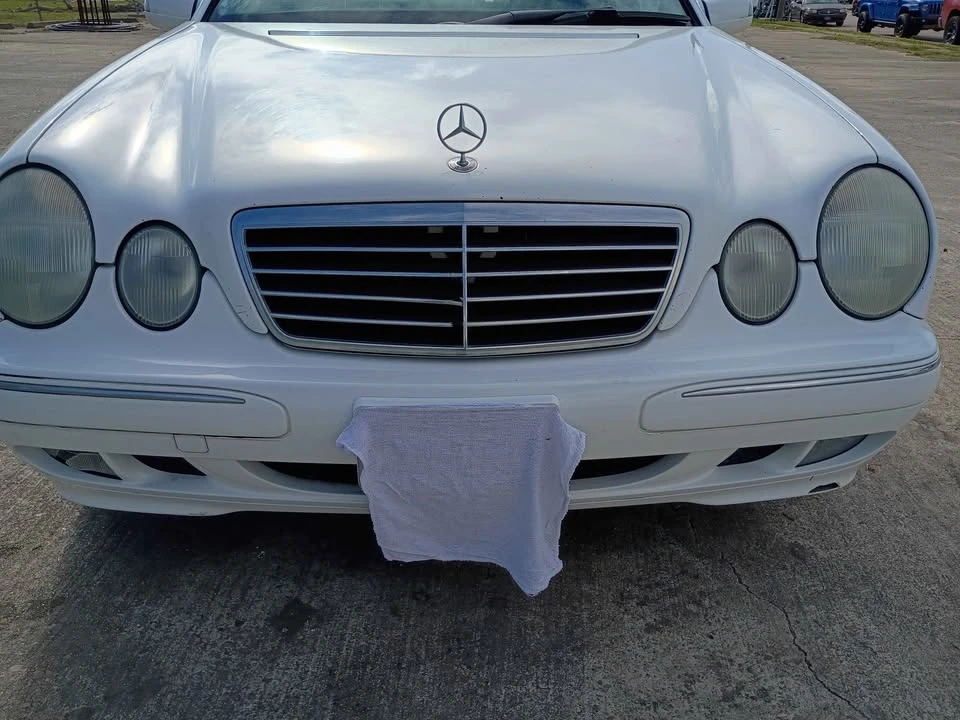 2000 Mercedes-Benz W210 E-Class - Image 18 of 19