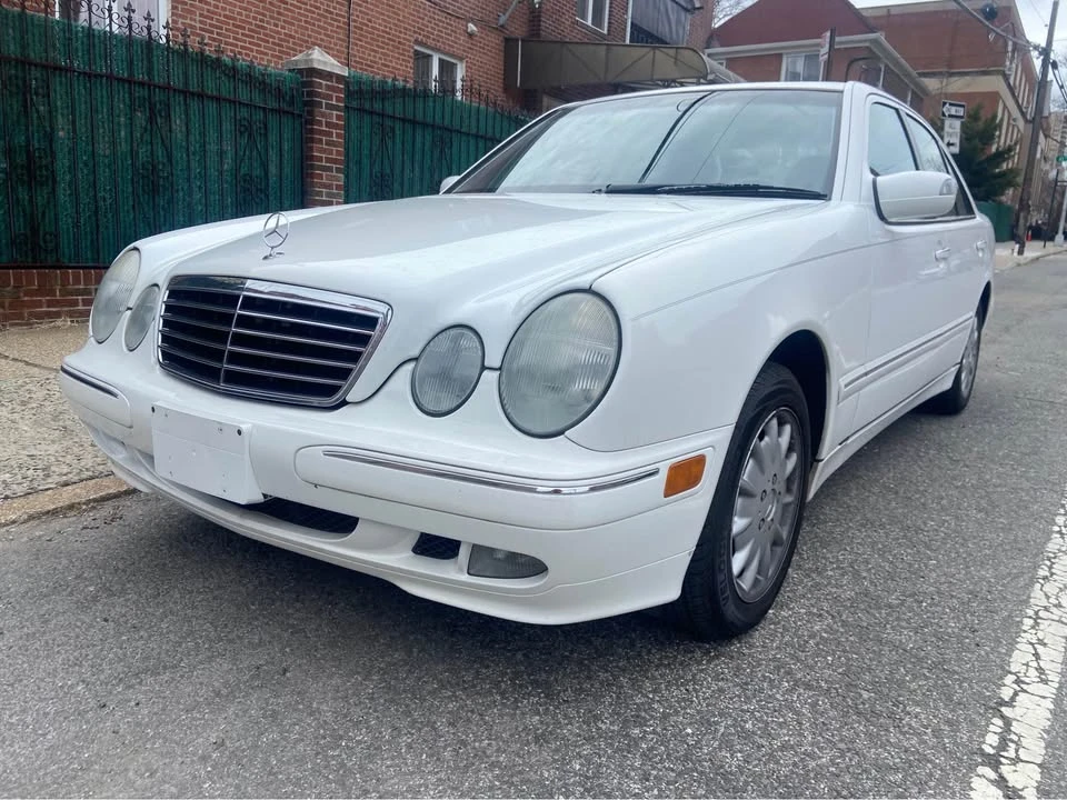 2000 Mercedes-Benz W210 E-Class - Image 2 of 20