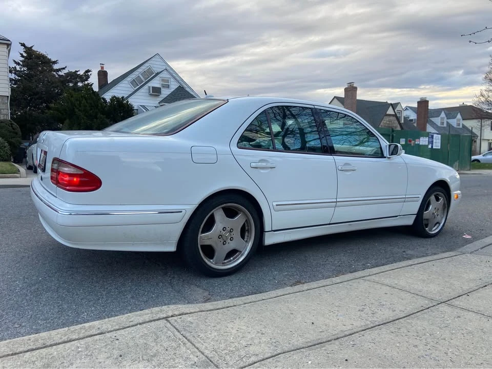 2000 Mercedes-Benz W210 E-Class - Image 17 of 20