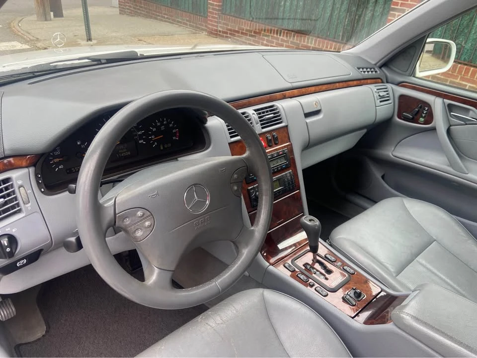 2000 Mercedes-Benz W210 E-Class - Image 10 of 20