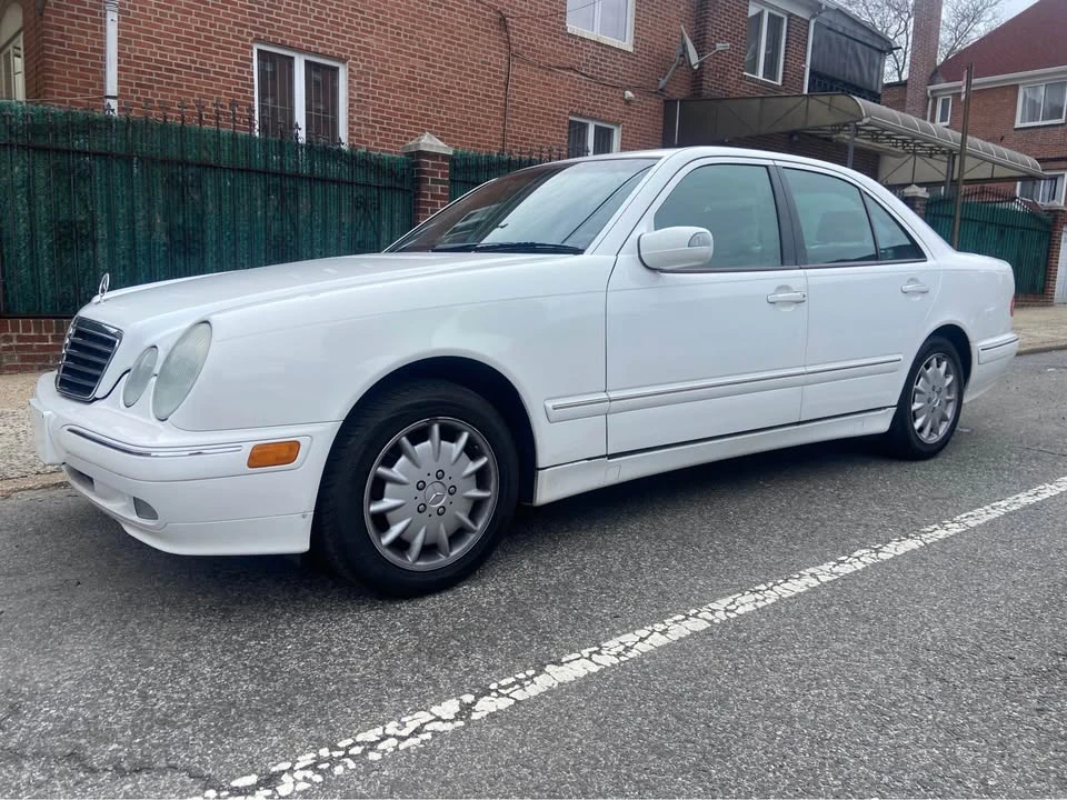 2000 Mercedes-Benz W210 E-Class - Image 5 of 20