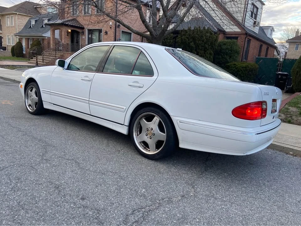 2000 Mercedes-Benz W210 E-Class - Image 19 of 20